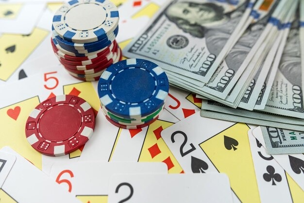 Live dealer studio setup with multiple camera angles and professional lighting