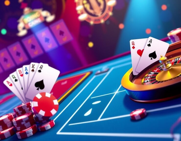 Sic Bo dice cage and betting layout displayed on live studio table